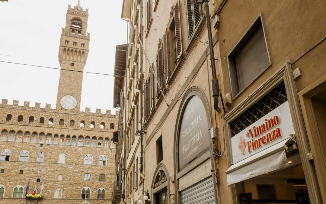 Vinaino Fiorenza: la tradizione toscana apre le porte al futuro con Bitcoin