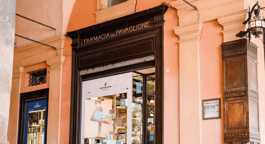 La Farmacia del Pavaglione accetta Bitcoin in negozio e online