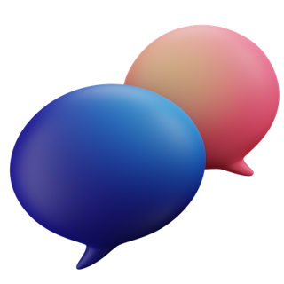 3dicons-chat-bubble-dynamic-color