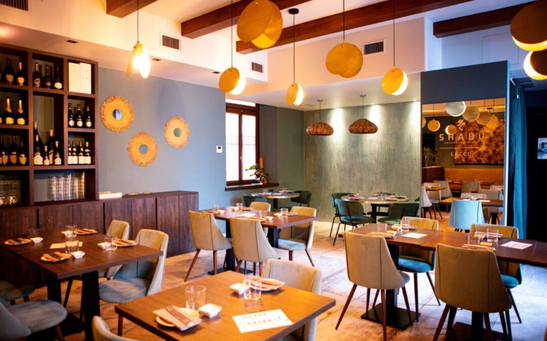 La Fusion sposa il futuro: da Shabu Lecco puoi pagare in Bitcoin