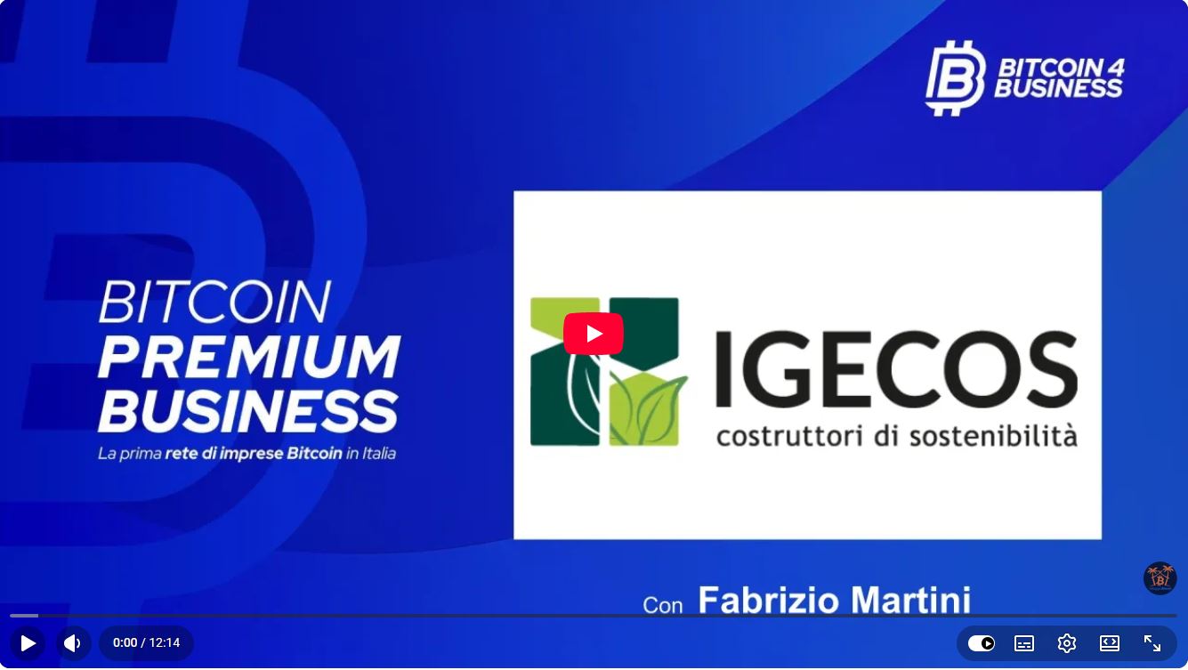 Copertina Igecos