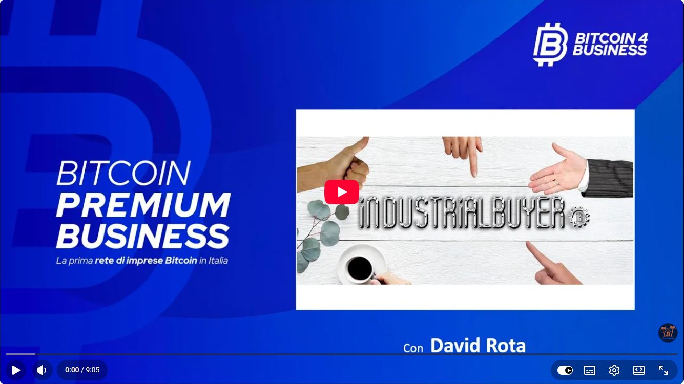 Copertina IndustrialBuyer